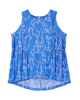 Roselind Tie-Back Pleated Top - thumbnail