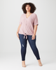 Jennifer Tie-Front Top - thumbnail