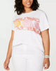 Tommy Hilfiger Women's Plus Size Paisley-Graphic Top White Size 3X - thumbnail