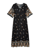 Malibu Boho maxi Dress - thumbnail