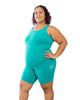 Pocket Short Bodysuit - thumbnail