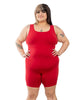 Pocket Short Bodysuit - thumbnail