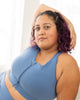 Zip Front Sports Bra - thumbnail