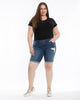 Mid Rise Bermuda - Teresa - thumbnail