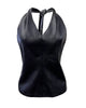 Cassidy Recycled Leather Top - thumbnail