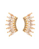 Petite Crystal Madeline Earrings - thumbnail