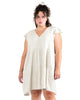 Valeria Babydoll Dress - thumbnail