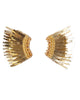 Mini Madeline Earring Gold - thumbnail