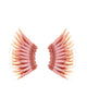 Mini Madeline Earring Blush Rose Gold - thumbnail