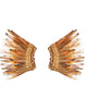 Mini Madeline Earring Rose Gold - thumbnail