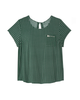 Bridgett Zipper Pocket Tee - thumbnail