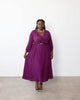 Carla Twist Midi Dress - thumbnail