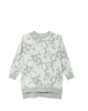 Lily Floral Tunic Sweater - thumbnail