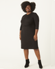 Aiysha Knot-Front Dress - thumbnail