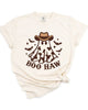 Boo Haw Ghost Garment Dyed Tee - thumbnail