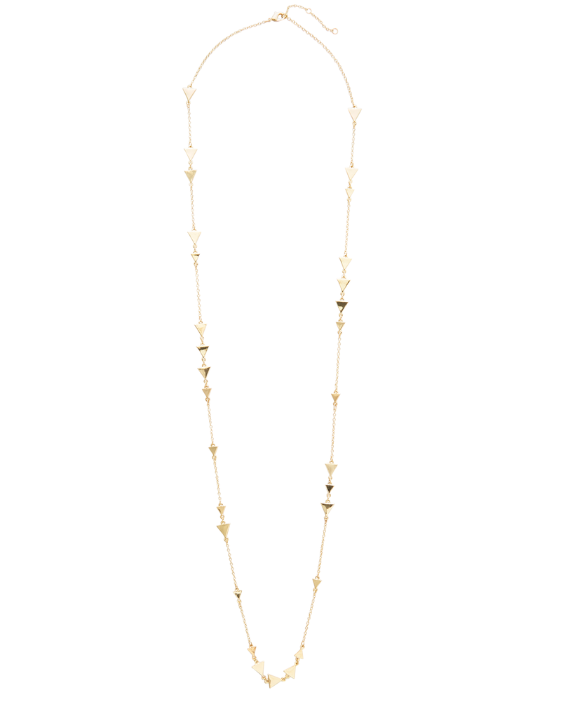 Tammy Necklace | Gold