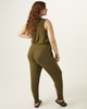 Angelica Ribbed Joggers - thumbnail