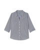 Gracia 3/4 Sleeve Button Down - thumbnail
