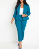 The Ultimate Stretch Suit Pintuck Pant - thumbnail