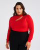 Cut Out Knit - thumbnail