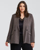 Lilibet Check Jacket - thumbnail