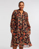 Autumnal Garden Dress - thumbnail