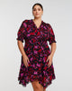 Mystique Floral Dress - thumbnail
