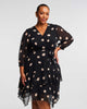 Begin Again Asymm 3/4 Dress - thumbnail