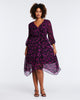 Boysenberry Bloom Dress - thumbnail