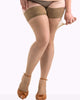ISABELLA Sheer Thigh Highs - thumbnail