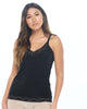 Long Lace Camisole - thumbnail