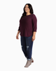 Madeline Side Button Sweater - thumbnail