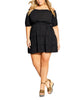 Galleria Fiesta Fringe Dress - thumbnail