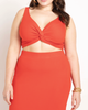 Alondra Bralette With Twist - thumbnail