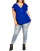 Kaylee Zip Top - thumbnail