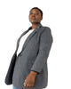 Elma Structured Blazer - thumbnail