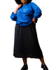 Bessie Pleated Skirt - thumbnail