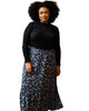 Catherine Maxi Flounce Skirt - thumbnail