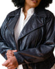 The Maha Leather Jacket - thumbnail