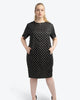 GO TO MIDI DRESS - thumbnail