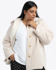 TEDDY BEAR SHIRT JACKET - thumbnail