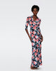 DVF ABIGAIL MAXI DRESS - thumbnail