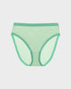 Mint Mesh High Cut Highwaisted - thumbnail