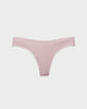 Rose Dust Thong - thumbnail