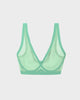Mint Mesh Bralette - thumbnail