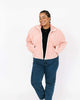 Toasty Teddy Zip Up - thumbnail