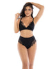 Two Piece Pajama Set. Top and Shorts - thumbnail