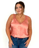 Dalea Lace Trim Cami - thumbnail