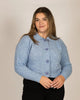 Olivia Cardigan Collar Buttons Pockets - thumbnail