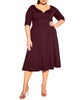Juliana Cute Girl Dress - thumbnail
